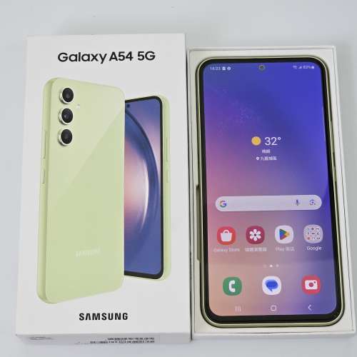 Samsung A54 8+256GB 行貨