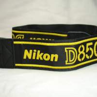 Nikon D850 Strap