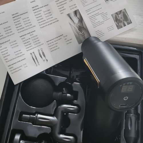 Massage Gun 按摩槍