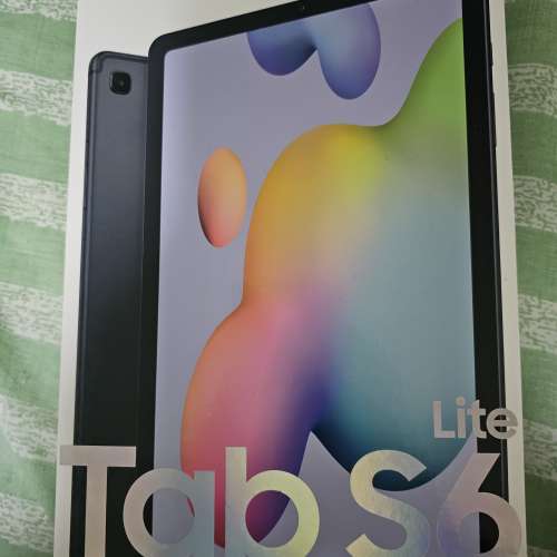 Samsung Galaxy Tab S6 Lite 10'4吋(2022 Edition )流動平板(wifi)LTE