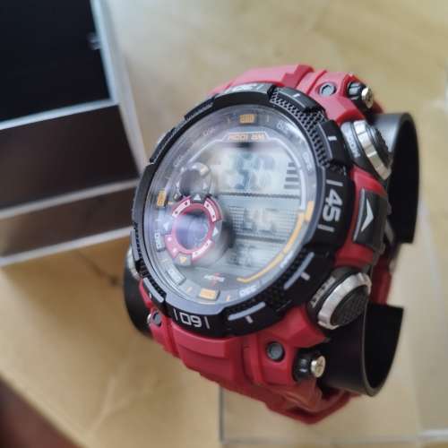 時間廊運動電子跳字錶