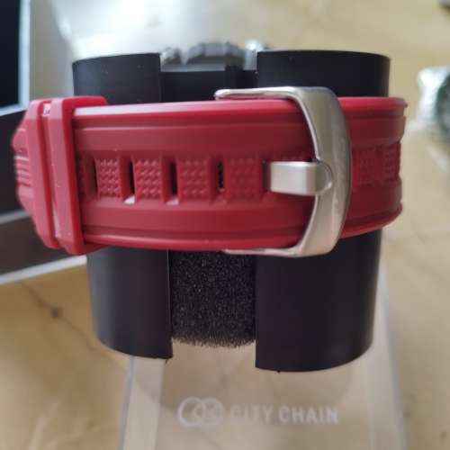 時間廊運動電子跳字錶