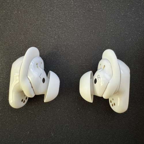 Bose QuietComfort® 消噪耳塞 II 白色