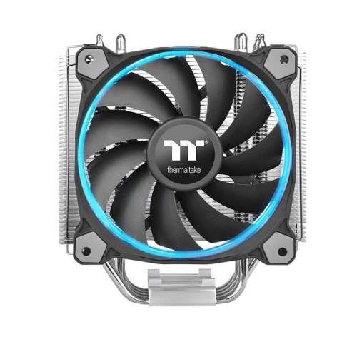 Thermaltake Riing Silent 12 RGB 主機版連動Sync版 CPU Cooler 散熱器 全新行貨2年...