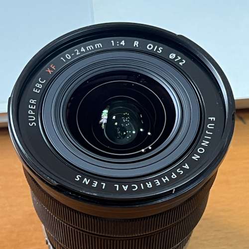 Fujifilm XF 10-24MM F4