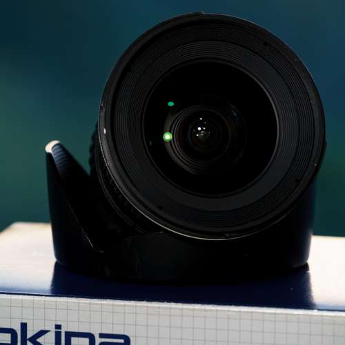 Tokina AT-X 11-16mm F2.8 PRO DX Nikon F 超廣角 大光圈 116