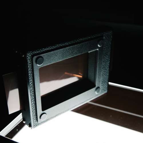 Negative Supply Basic 120 Film Holder  120菲林翻拍配件