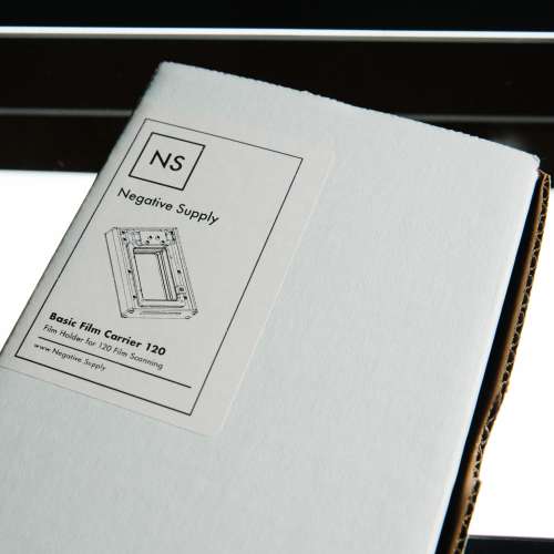 Negative Supply Basic 120 Film Holder  120菲林翻拍配件