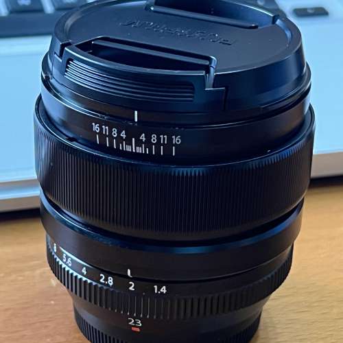Fujifilm XF 23mm F1.4