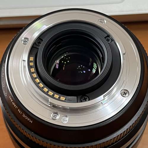 Fujifilm XF 23mm F1.4