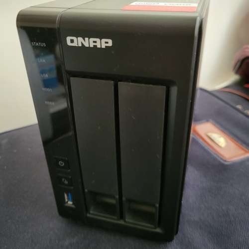 QNAP NAS TS-251+ 4G Ram