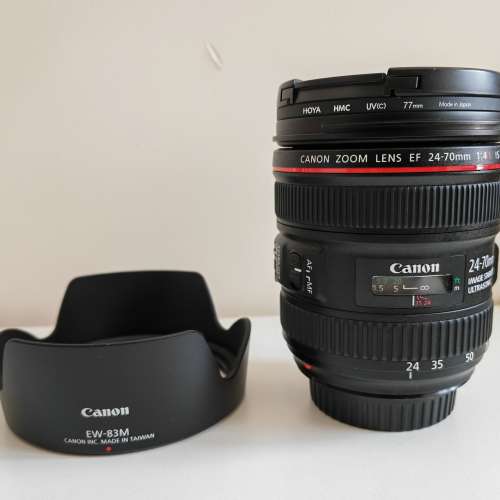Canon EF 24-70 f4 IS USM