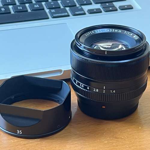 Fujifilm XF 35mm F1.4