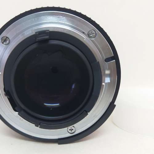 Nikon AF 50mm F1.4D Lens (連Rubber Lens Hood)