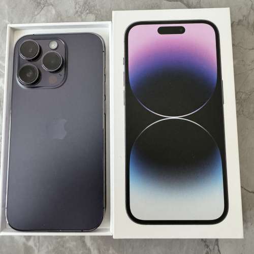 賣iPhone 14 Pro 1TB（行）