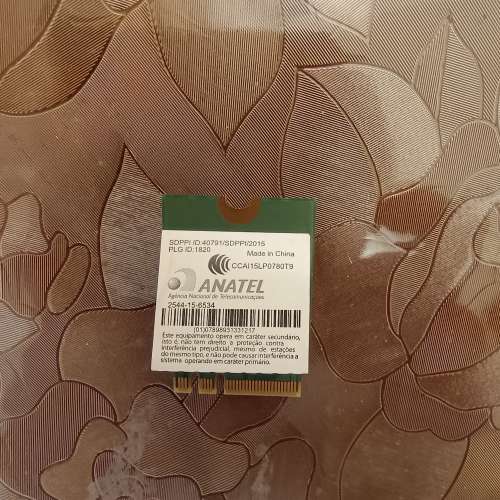 手提電腦WiFi 卡 AC