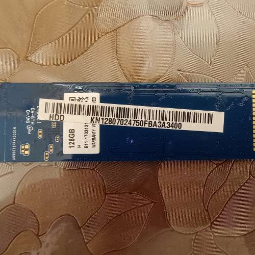 Kingston SSD M.2 2280