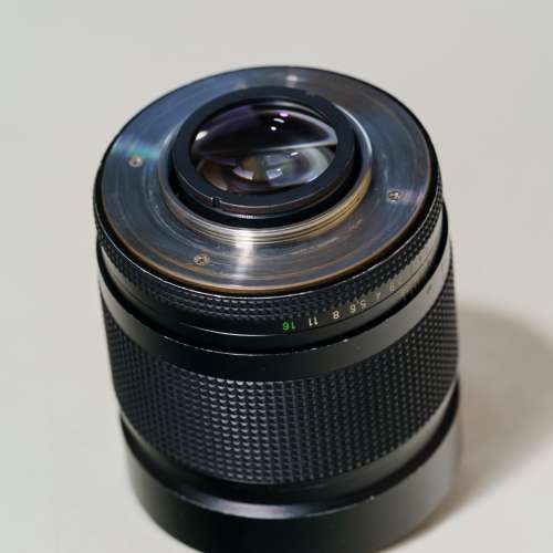CONTAX CY CARL ZEISS DISTAGON 35MM F1.4 T* MMG M42 改mount 1.4 大光圈定焦