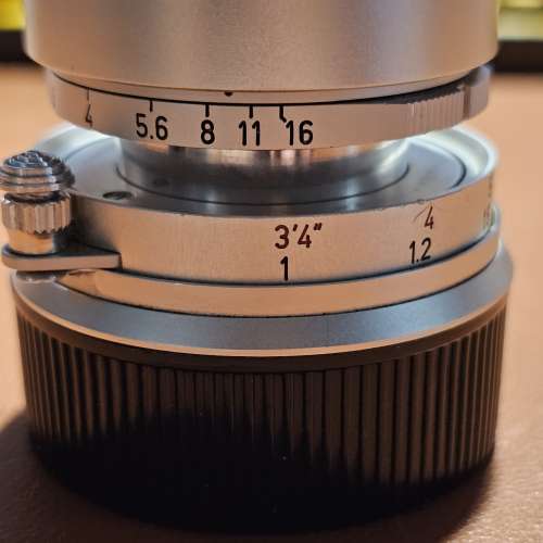 Leica Elmar 50MM F2.8