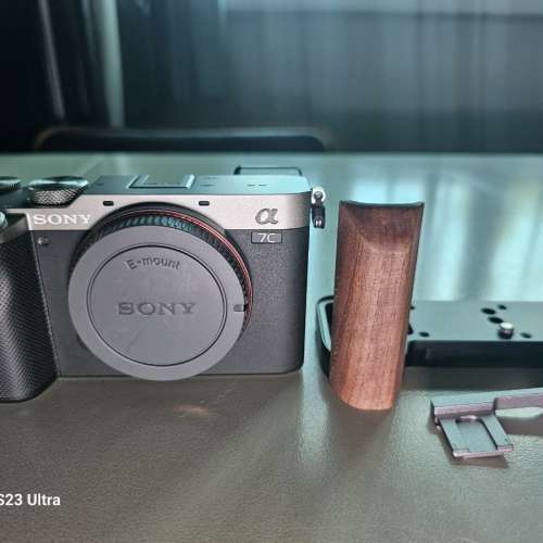 sony A7C