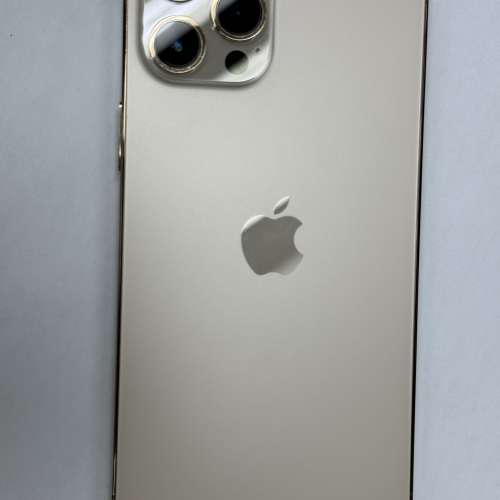 iPhone 12 Pro Max 256G金色，電池健康度79%