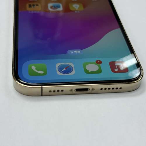 iPhone 12 Pro Max 256G金色，電池健康度79%