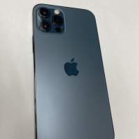 iPhone 12 Pro 128G藍色，電池健康度85%