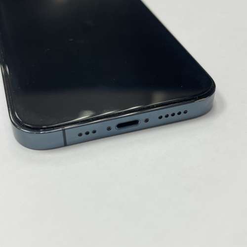 iPhone 12 Pro 128G藍色，電池健康度85%