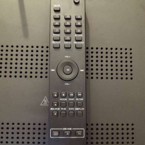 Audiolab 6000A PLAY (Black) With Built-in Streamer