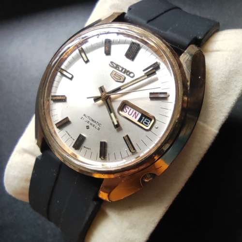 Seiko 6119中古錶