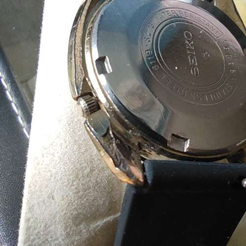 Seiko 6119中古錶