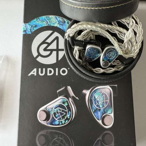 64 Audio Nio