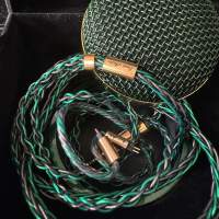 Beat Audio emerald LC 8wire