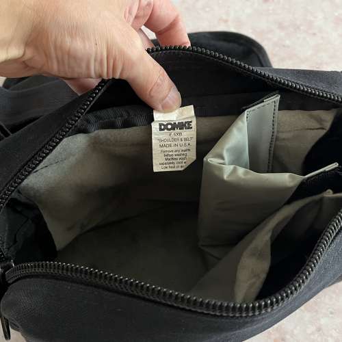 美國Domke專業相機袋 黑色 F-5X F5X