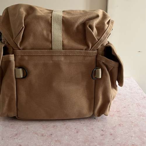 美國Domke專業相機袋  沙色 F-4AF F4AF