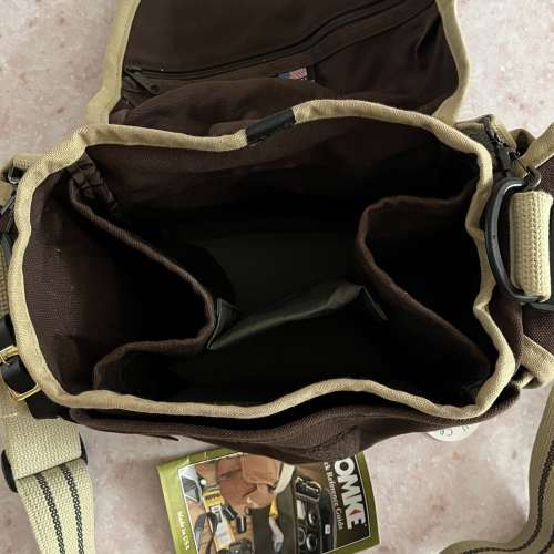 美國Domke專業相機袋 罕有啡色 F-3X F3X