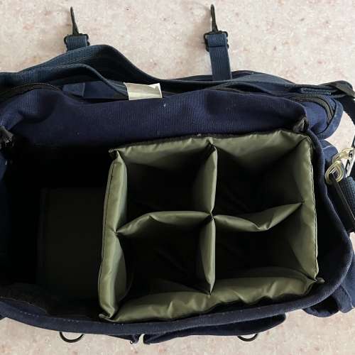 美國Domke專業相機袋  深藍色 F2 F-2