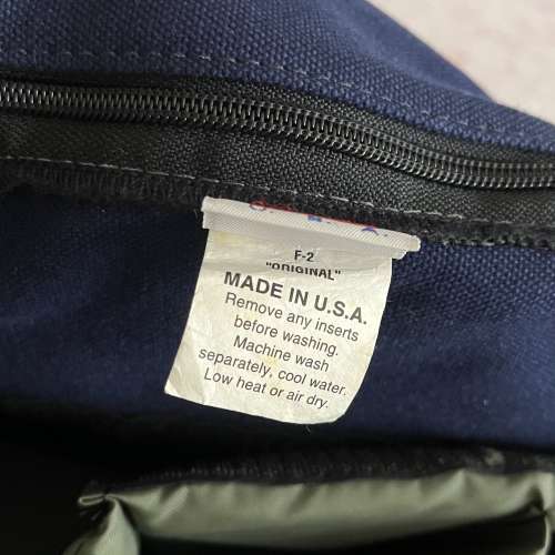 美國Domke專業相機袋  深藍色 F2 F-2