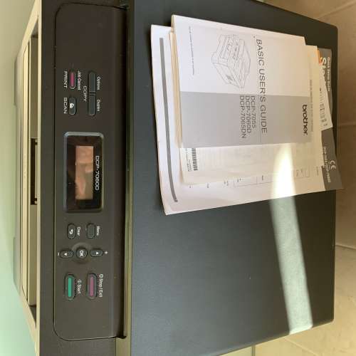 Brother Printer (model DCP-7060D)