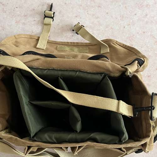 美國Domke專業相機袋  沙色 F-2 F2