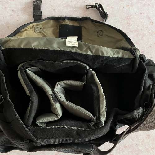 美國Domke專業相機袋  黑色防彈衣物料 J-1 新淨 美國製造