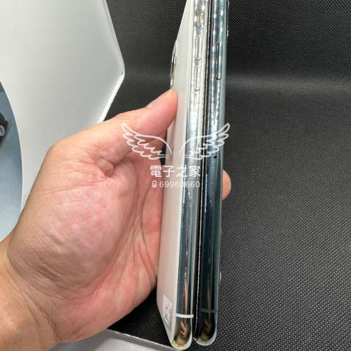 (Iphone 三鏡頭大機😍 )Apple Iphone 11 pro max 256gb 白色 11pm  iphone 11pro ma...