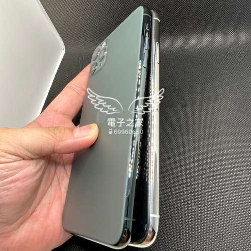 (Iphone 三鏡頭大機😍 )Apple Iphone 11 pro max 256gb 白色 11pm  iphone 11pro ma...