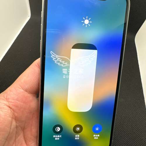 (Iphone 三鏡頭大機😍 )Apple Iphone 11 pro max 256gb 白色 11pm  iphone 11pro ma...