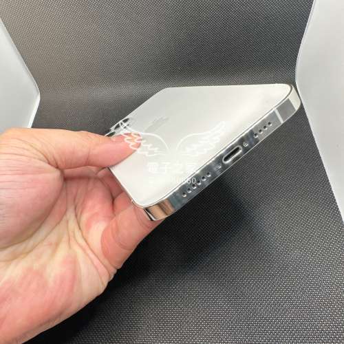 (Iphone 5G 三鏡頭大機😍 )Apple Iphone 12 pro max 256gb 白色 12pm  特價機 ipho...