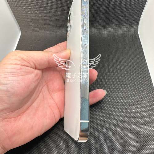 (Iphone 5G 三鏡頭大機😍 )Apple Iphone 12 pro max 256gb 白色 12pm  特價機 ipho...