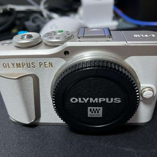 olympus E-PL10 淨 body