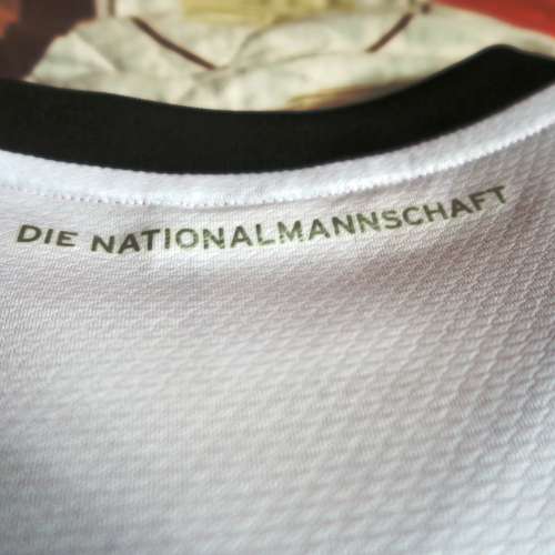 2014 德國training size L