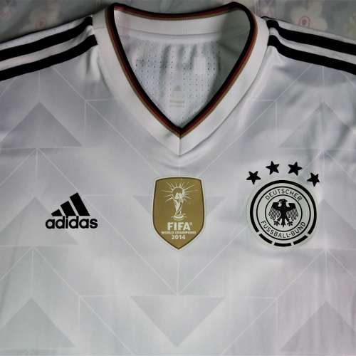 2017 德國主場  *球員版* size XL