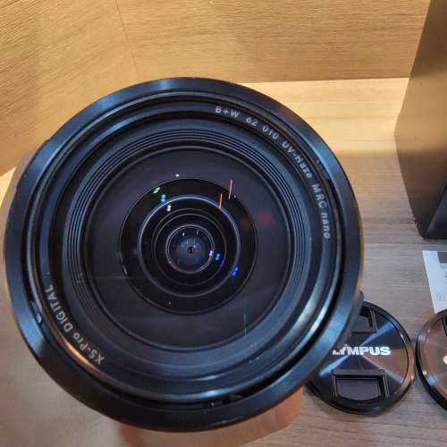 Olympus M.Zuiko Digital ED 12-40mm F2.8 PRO